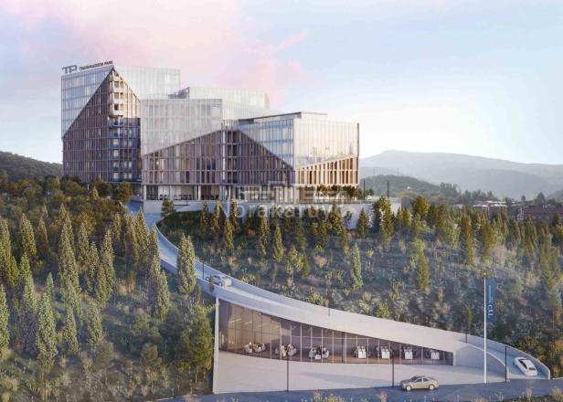 Պրեմիում Դասի Համալիրի Կառուցապատման Բազմակողմանի Ներդրումային Նախագիծ